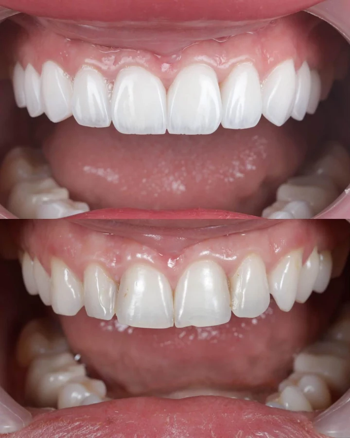 Caz Before & After realizat de Dr. Yazan Aq.