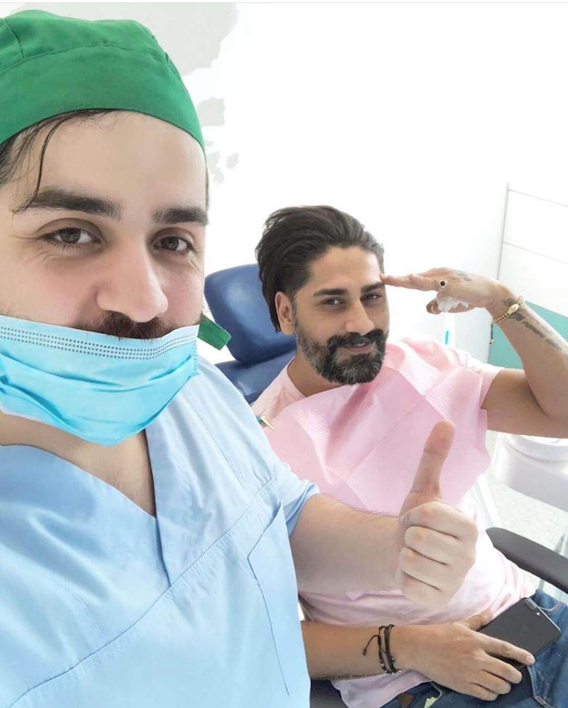 Dr. Yazan Aq. and Connect-R