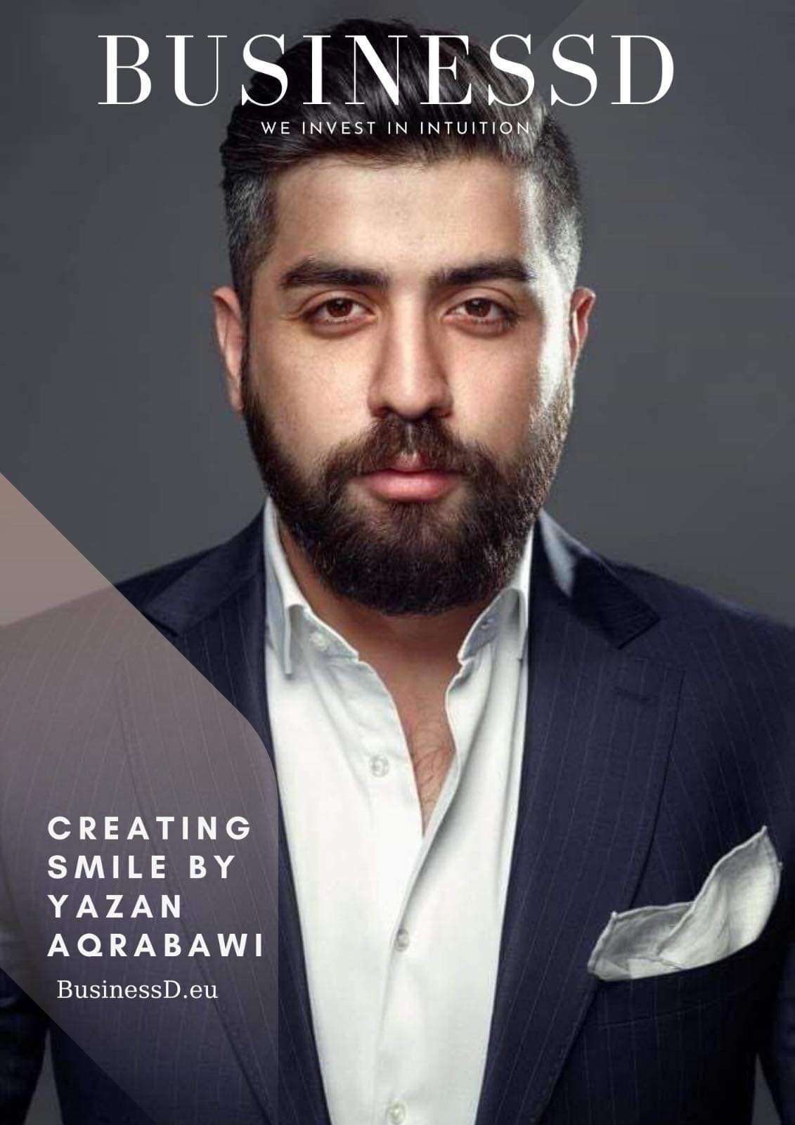 Apariție media Dr. Yazan Aq.