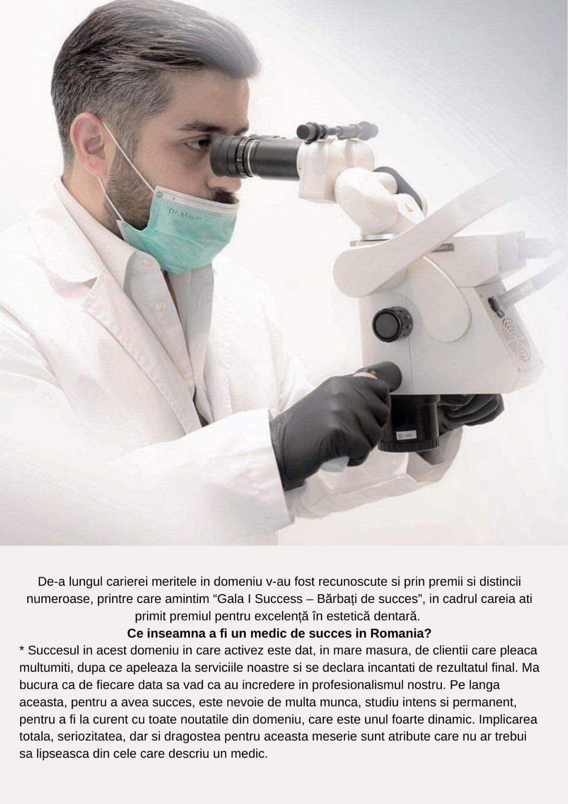 Apariție media Dr. Yazan Aq.