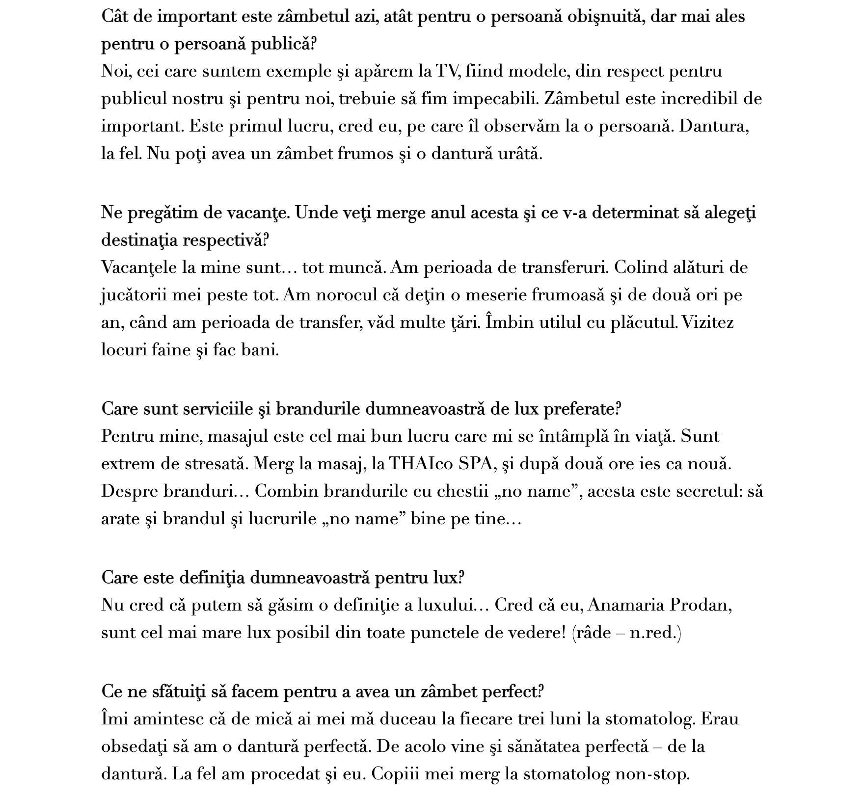 Apariție media Dr. Yazan Aq.