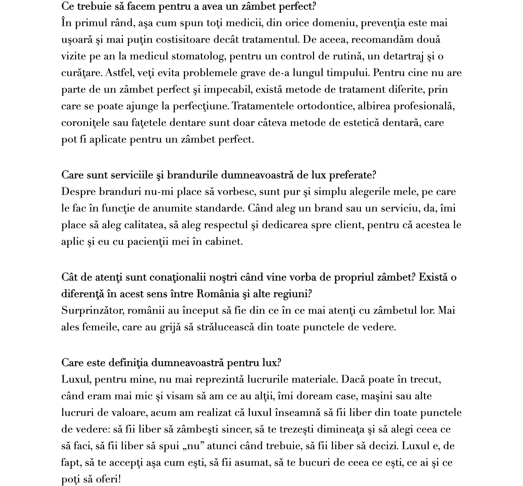 Apariție media Dr. Yazan Aq.