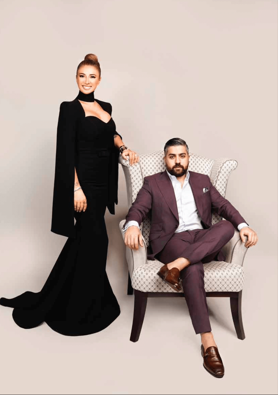 Apariție media Dr. Yazan Aq.