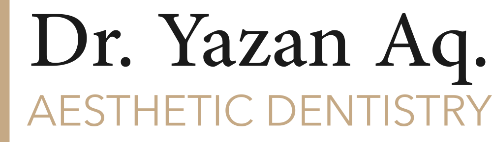 Dr. Yazan Aq. — Aesthetic Dentistry